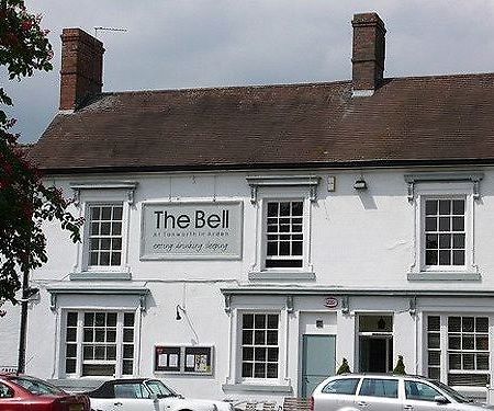 מלון Henley-in-Arden The Bell At Tanworth מראה חיצוני תמונה